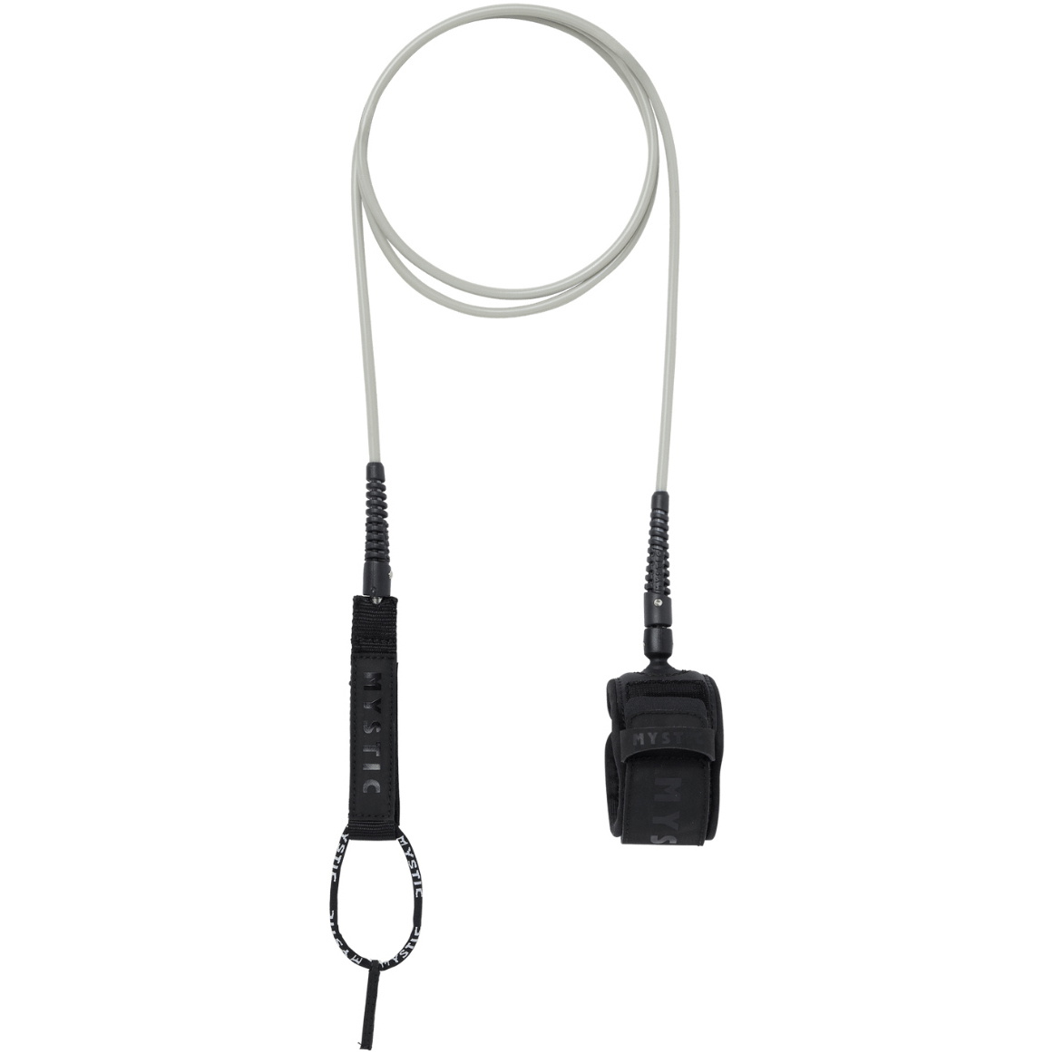 2026 Mystic Surf Leash 35009.250735 - Dirty White